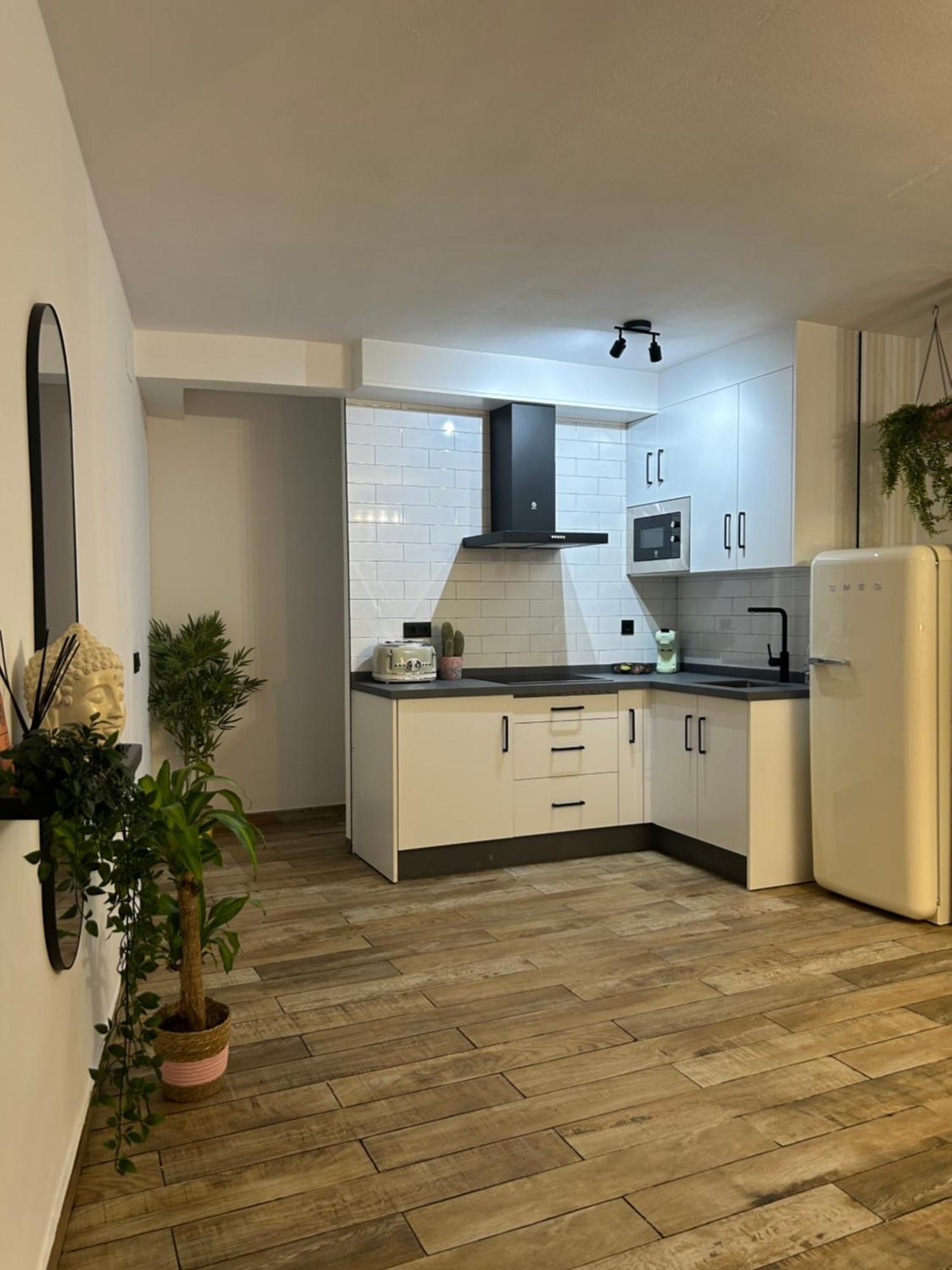 Gongora Con Parking Apartment