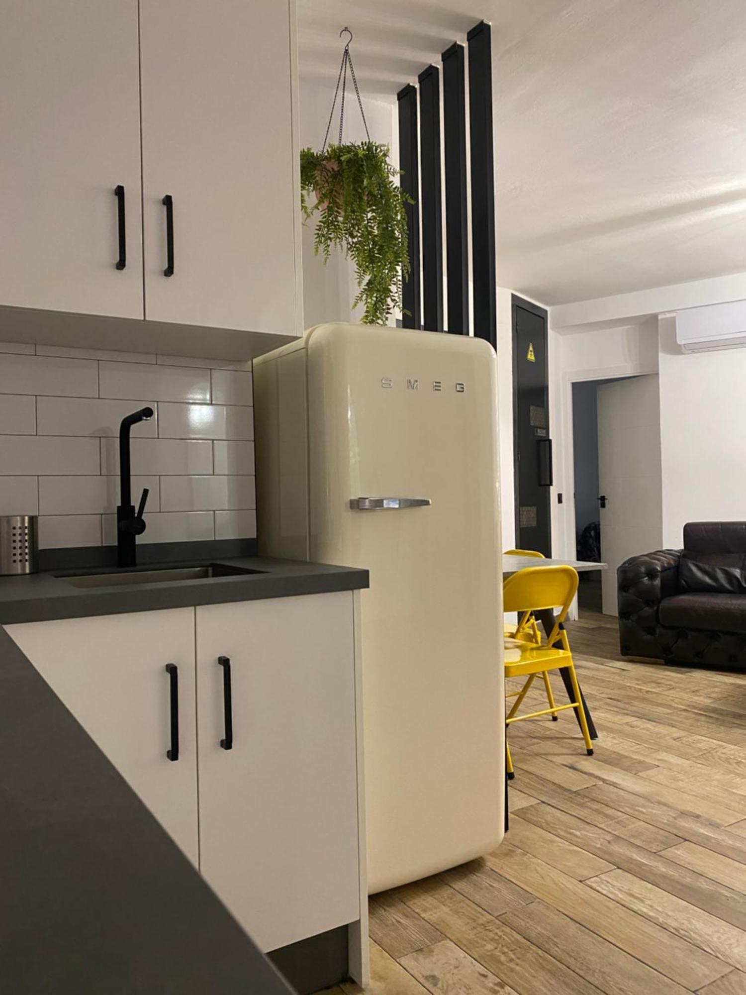 Apartment Gongora Con Parking Cordoba