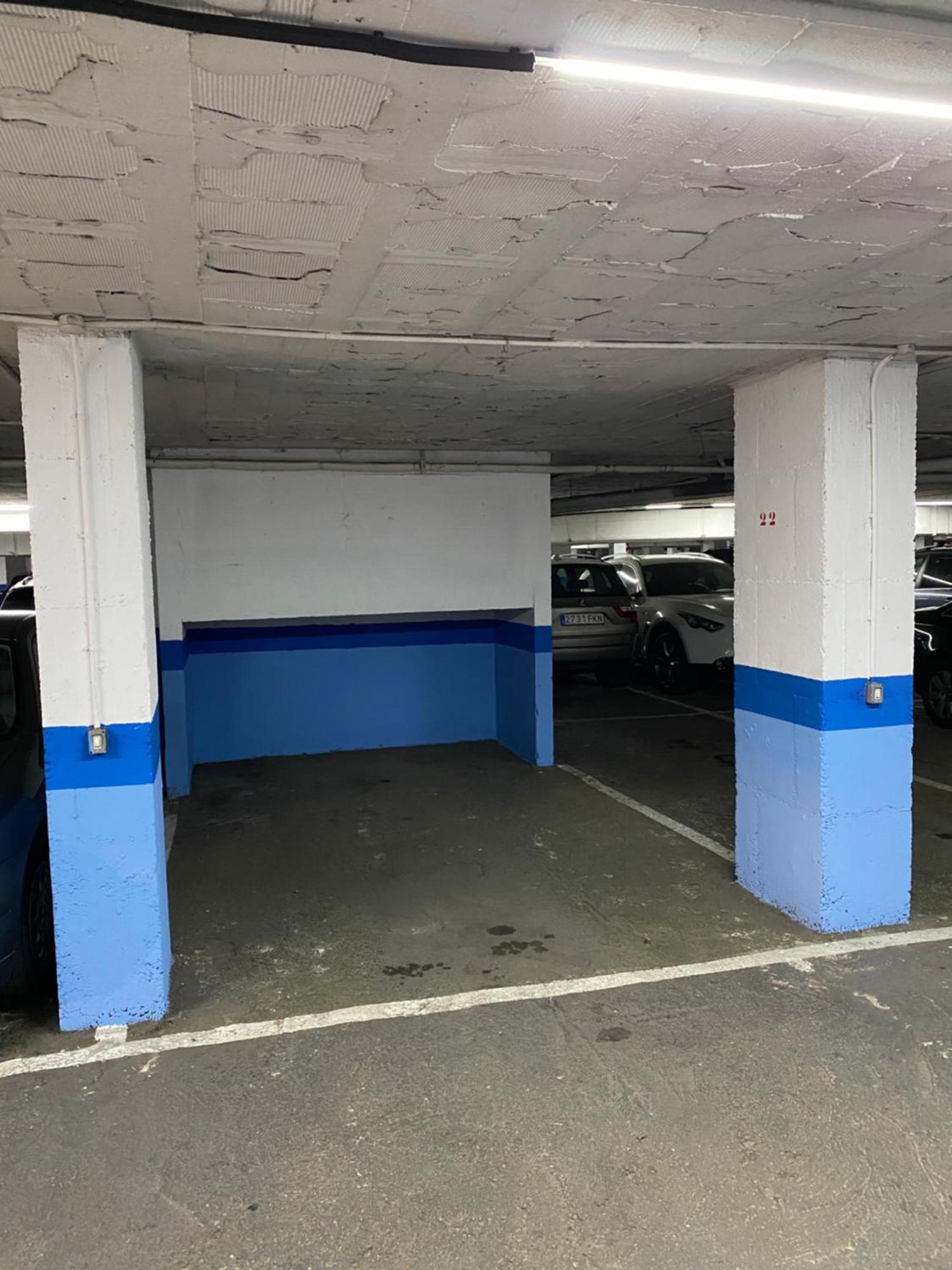 Gongora Con Parking Apartment *