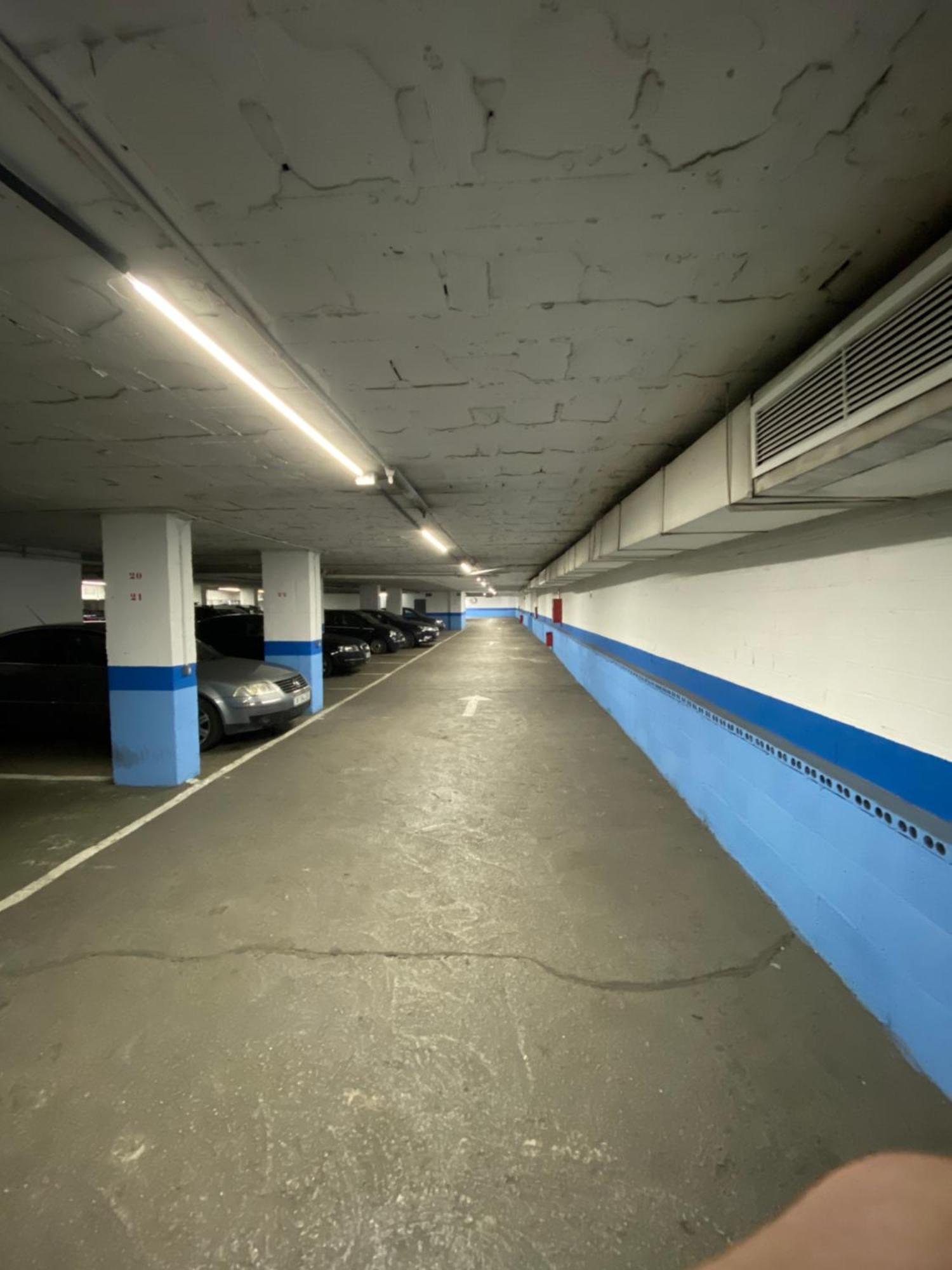 Gongora Con Parking Apartment Cordoba